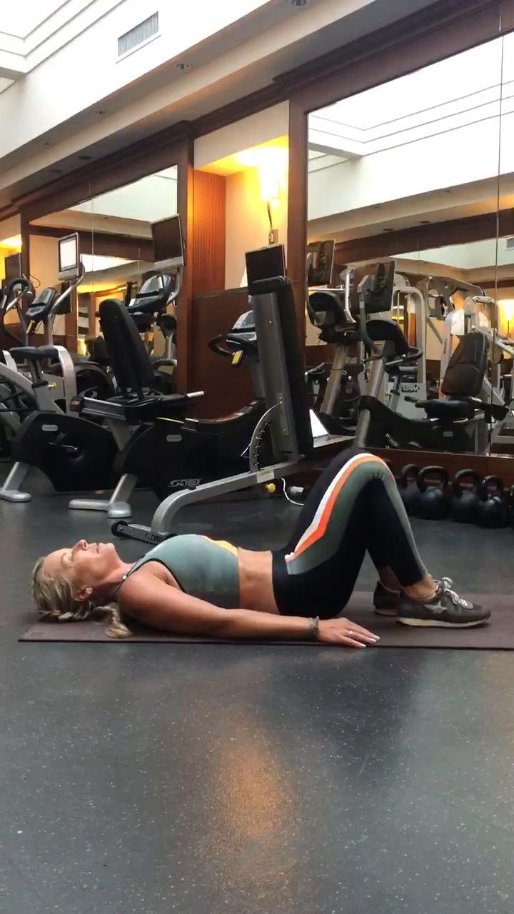 Week 1 Day 5 Total Combo AMRAP