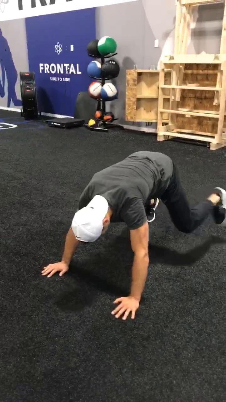 Balance and stability