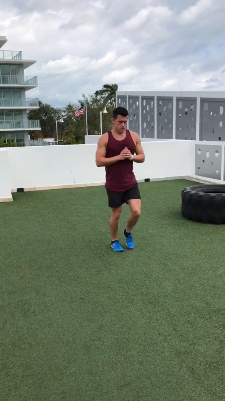 Lower Body Muscle Gain