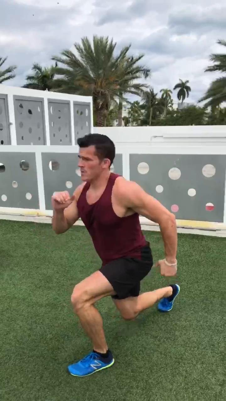 Glutes, Core & Conditioning