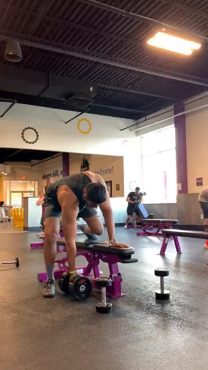 Back And Biceps Finisher!