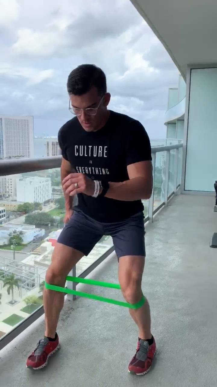 Legs & Core