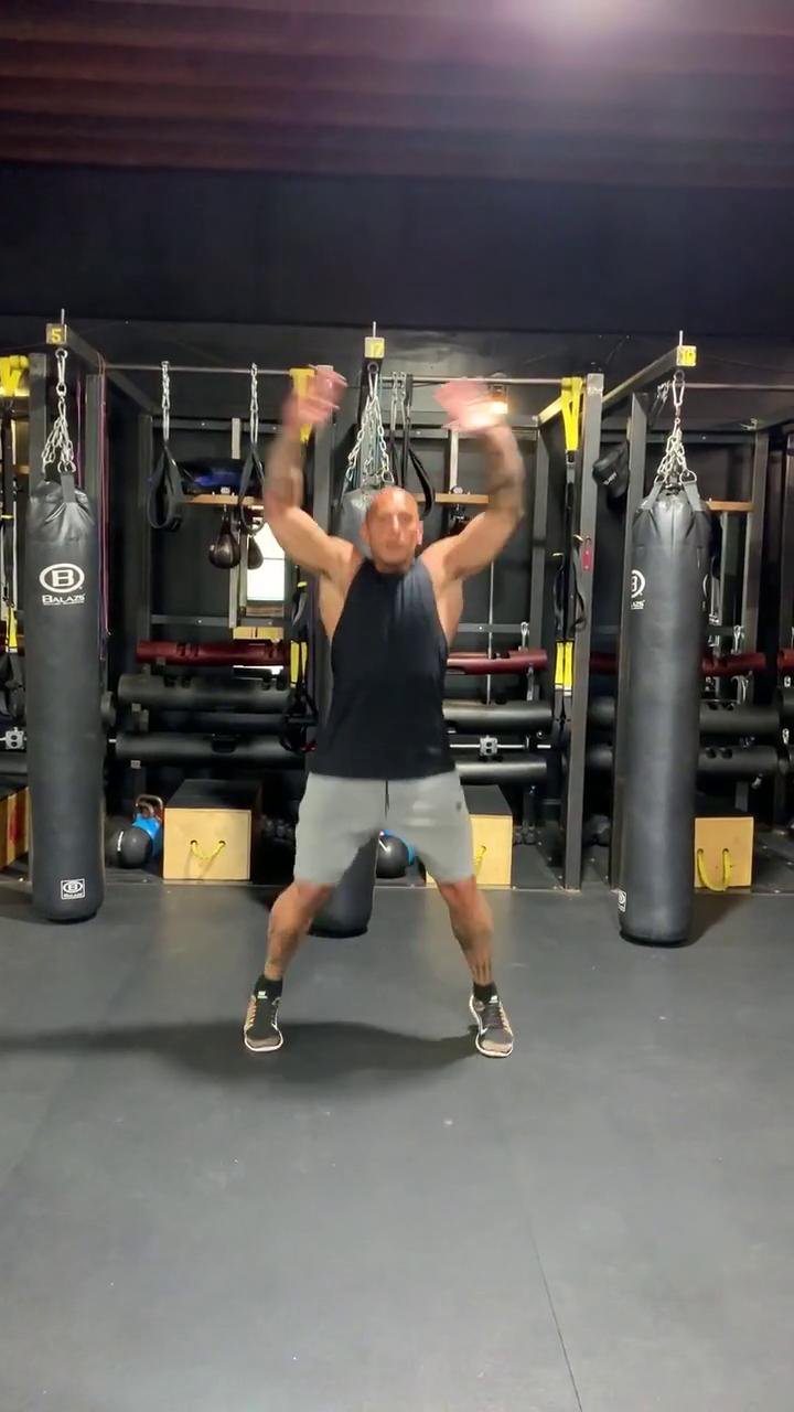 Total Body Day