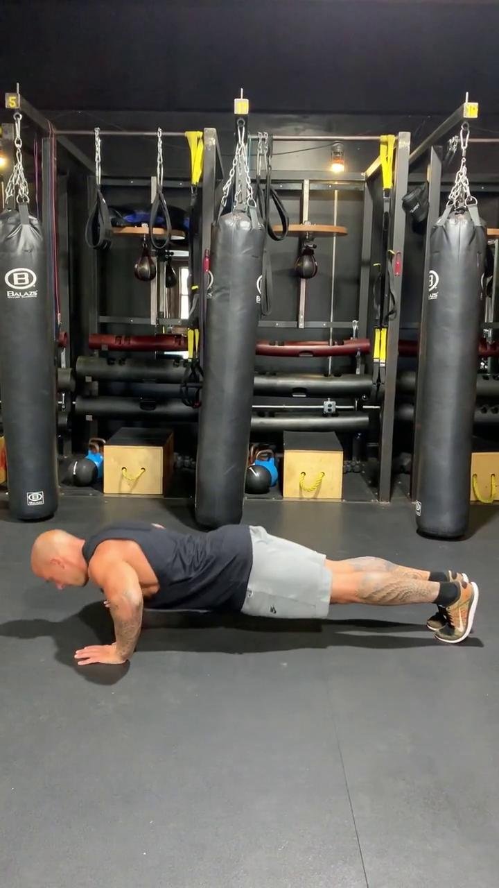 Day 2 - Upper Body