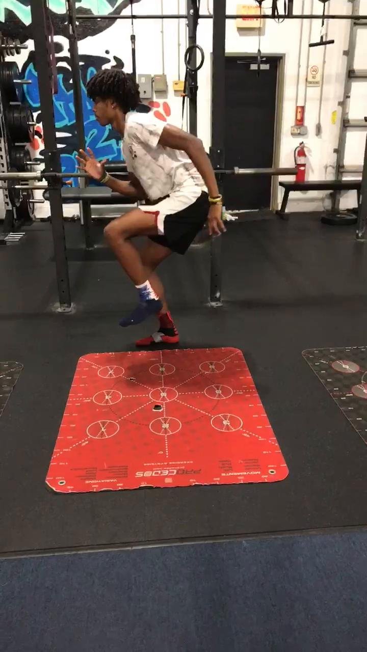 Plyometrics 1️⃣