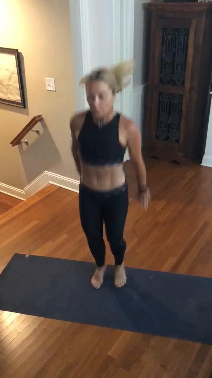 Squat taps