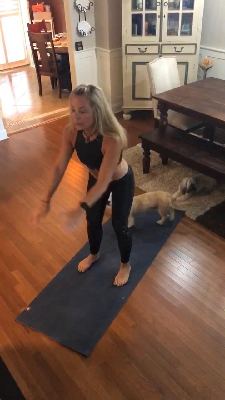 Tuck Jumps