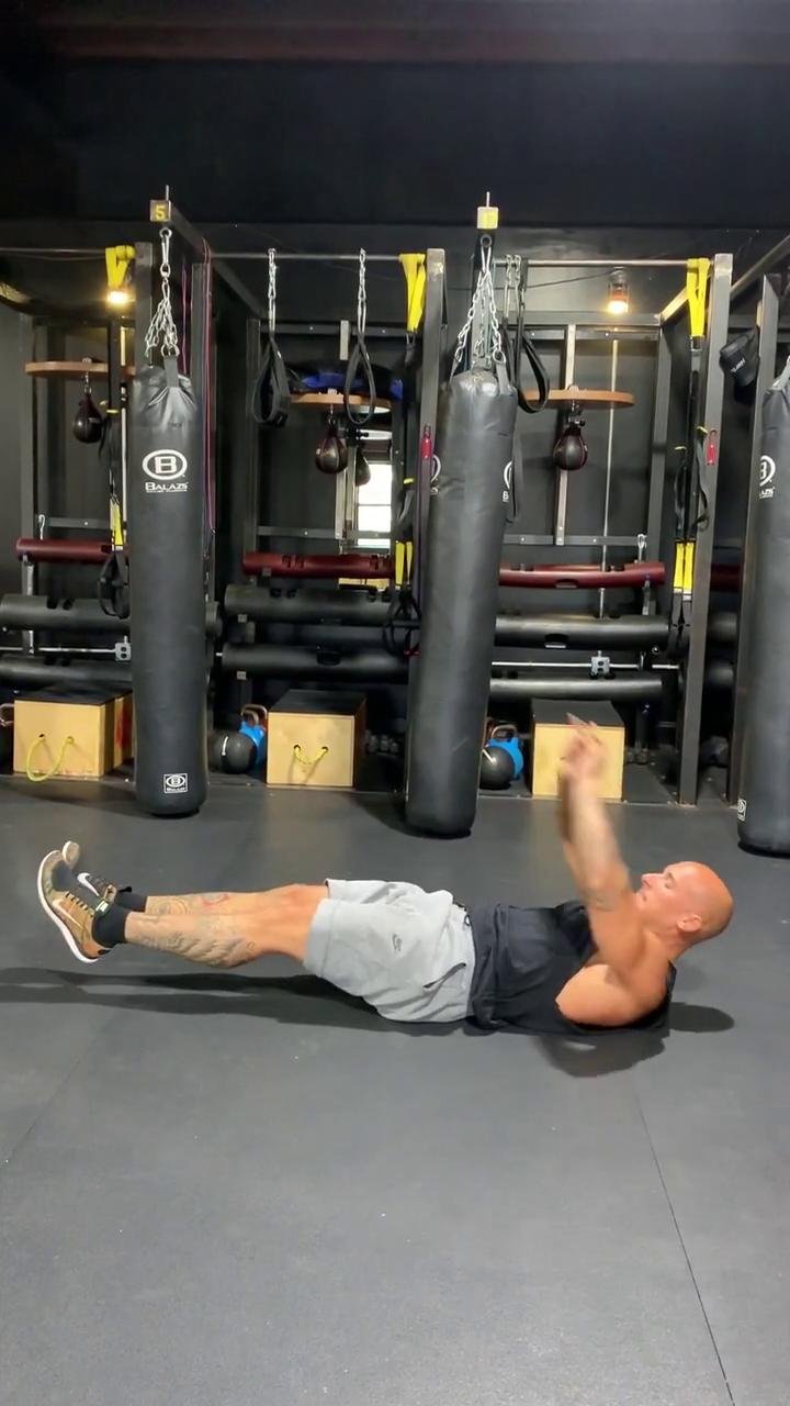Cardio + Core Work