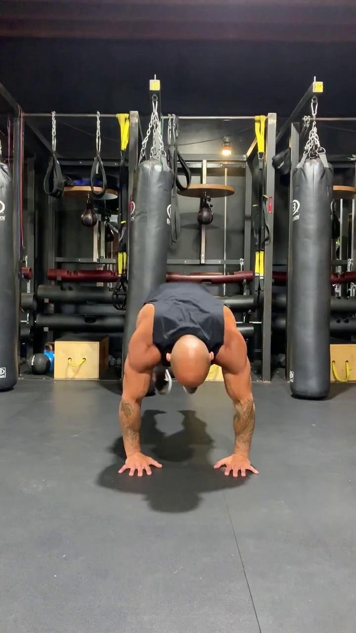 Upper Body Work