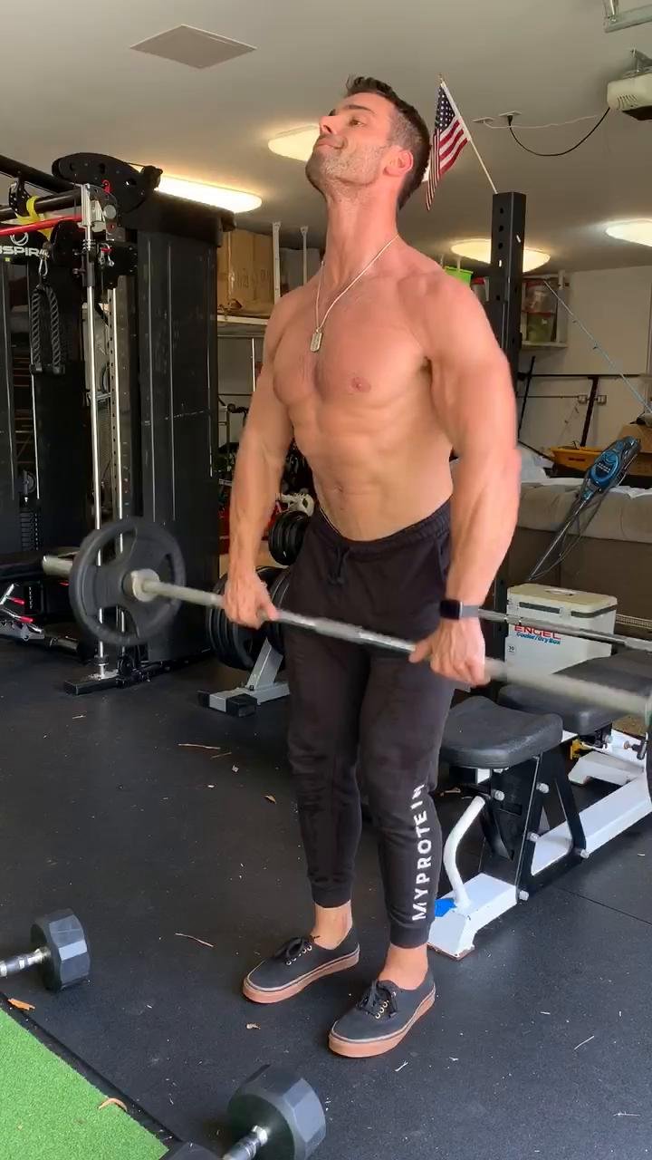 Shoulders & Core