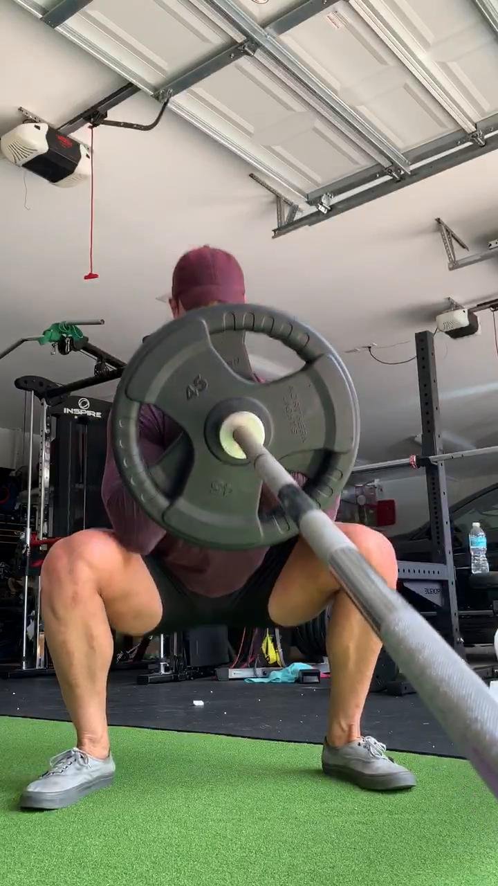 Glutes & Hamstrings