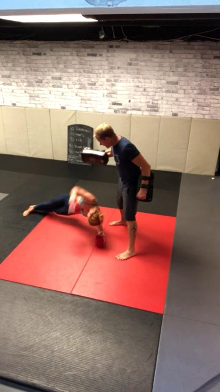 10w50 CIRCUIT💥🥊 [KICKBOXING EDITION]