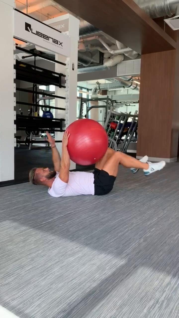 Cardio, Legs & Core