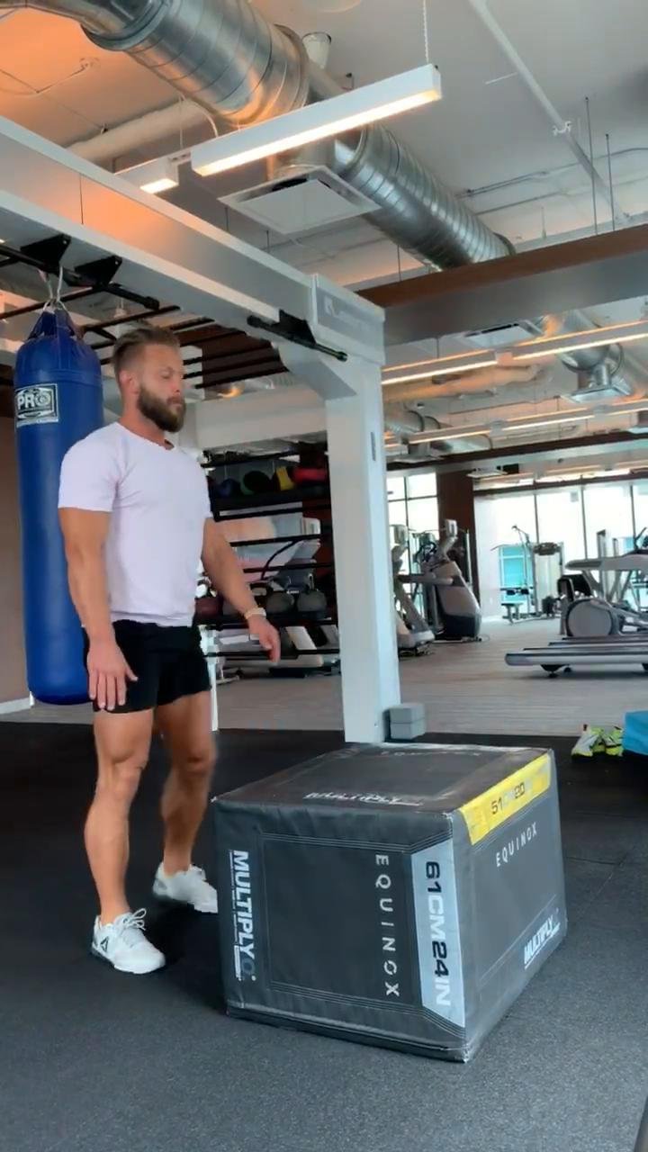 40-min Lower focused