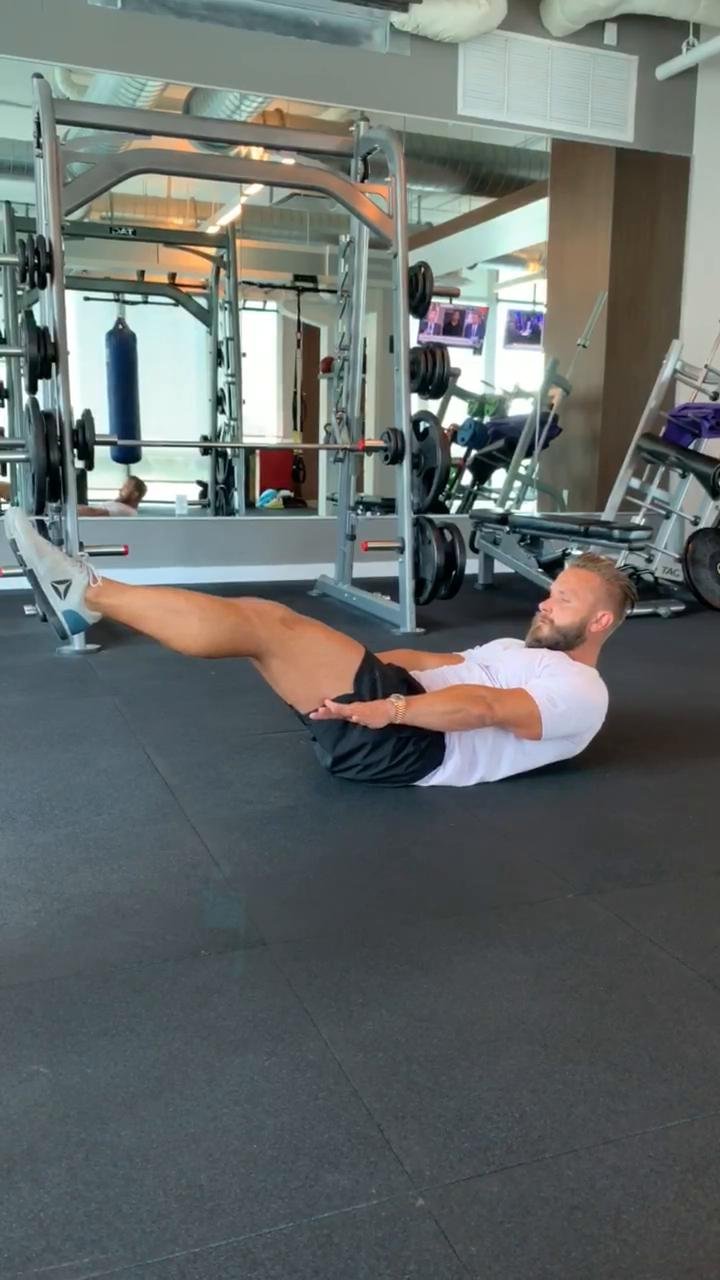 HIIT + arms