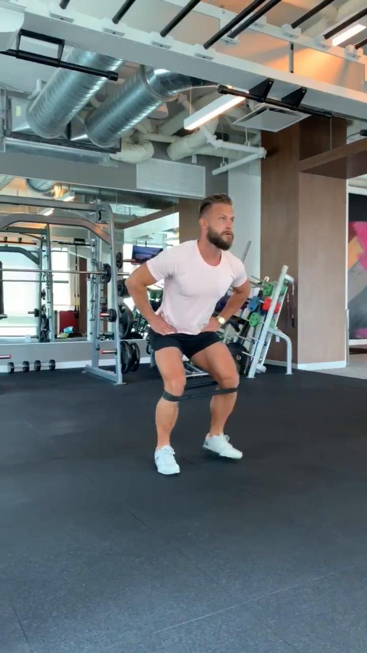 Cardio + legs