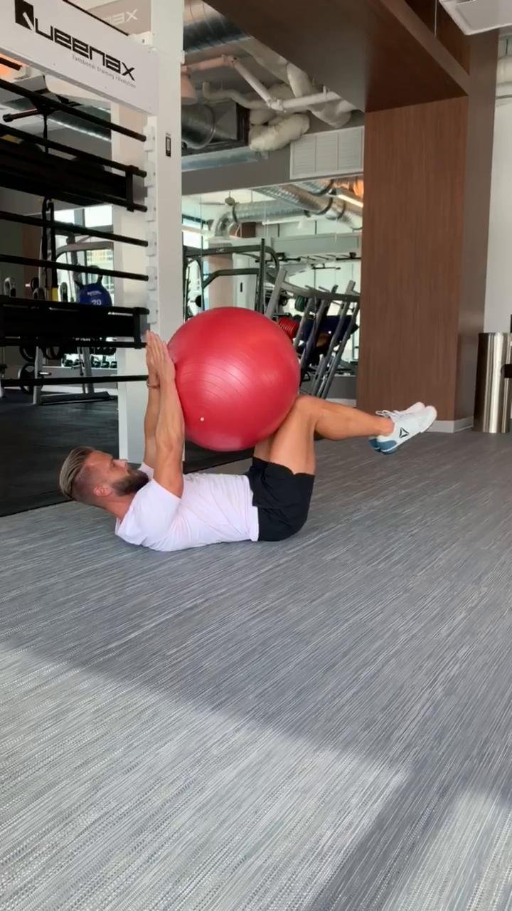 Upper body, Arms & Core