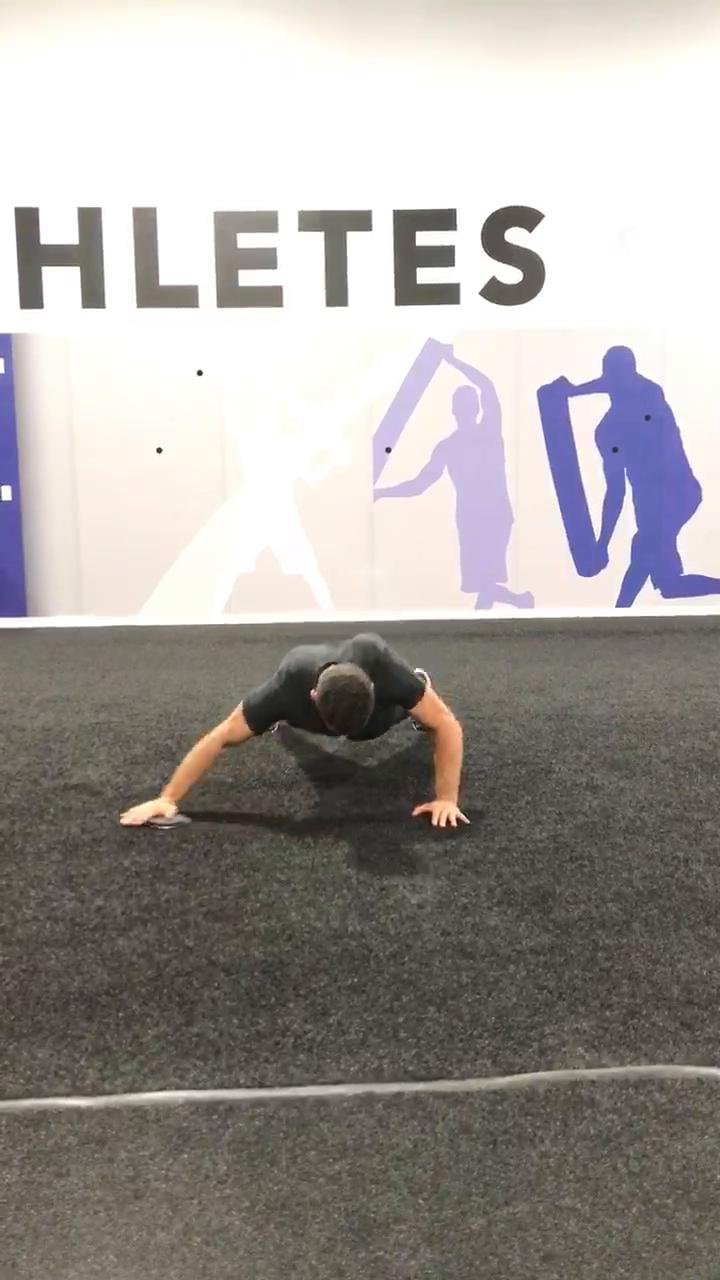 Push Day