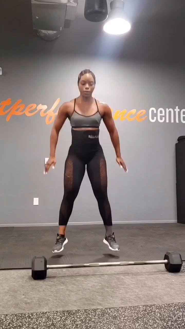 Leg Burner - Inner Thighs, Glutes, & Hamstrings