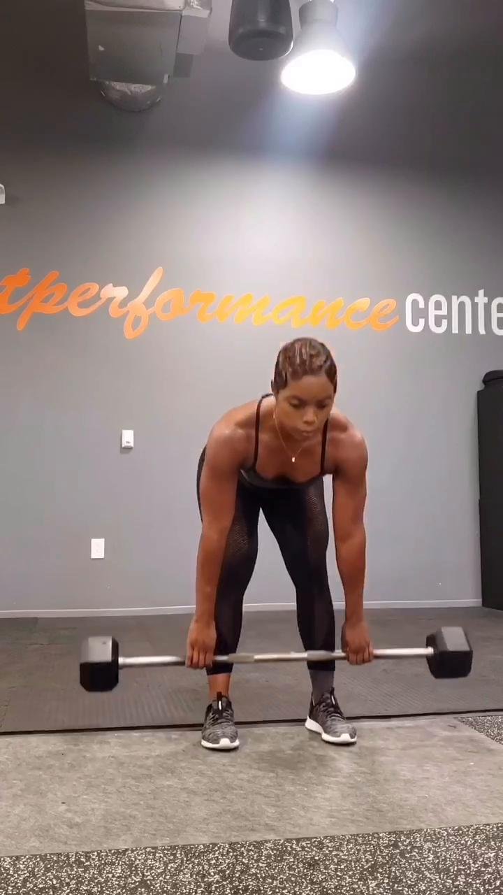 Leg Burner - Inner Thighs, Glutes, & Hamstrings