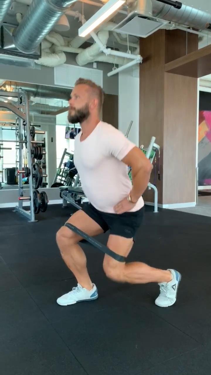 HIIT, Legs & Core