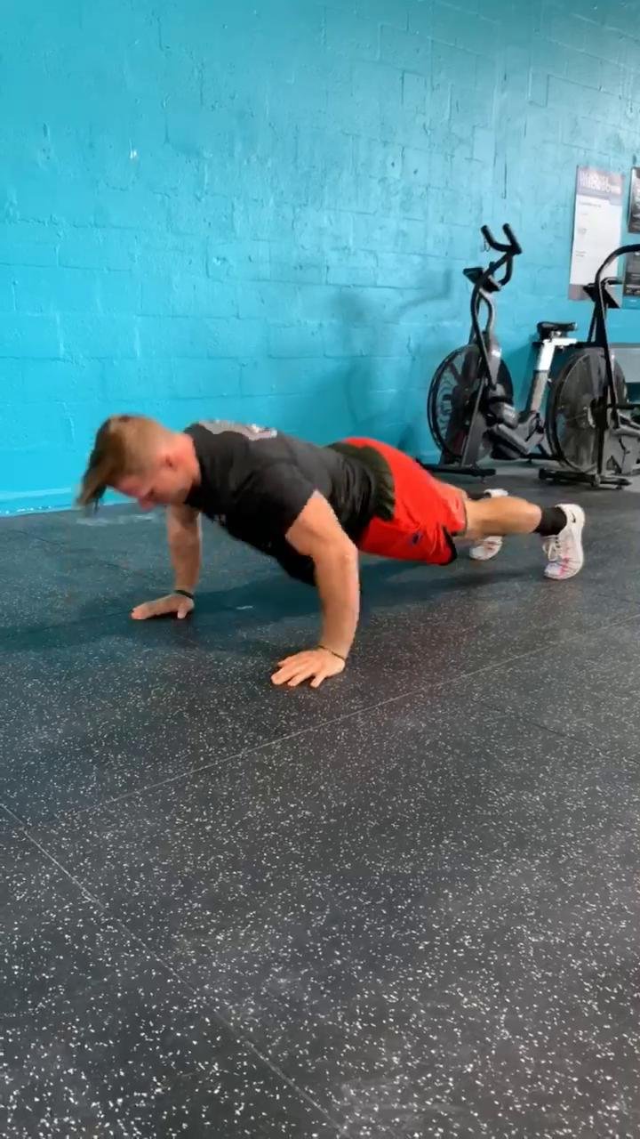 At home WOD - 3
