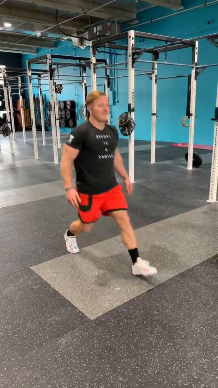 At home WOD - 2