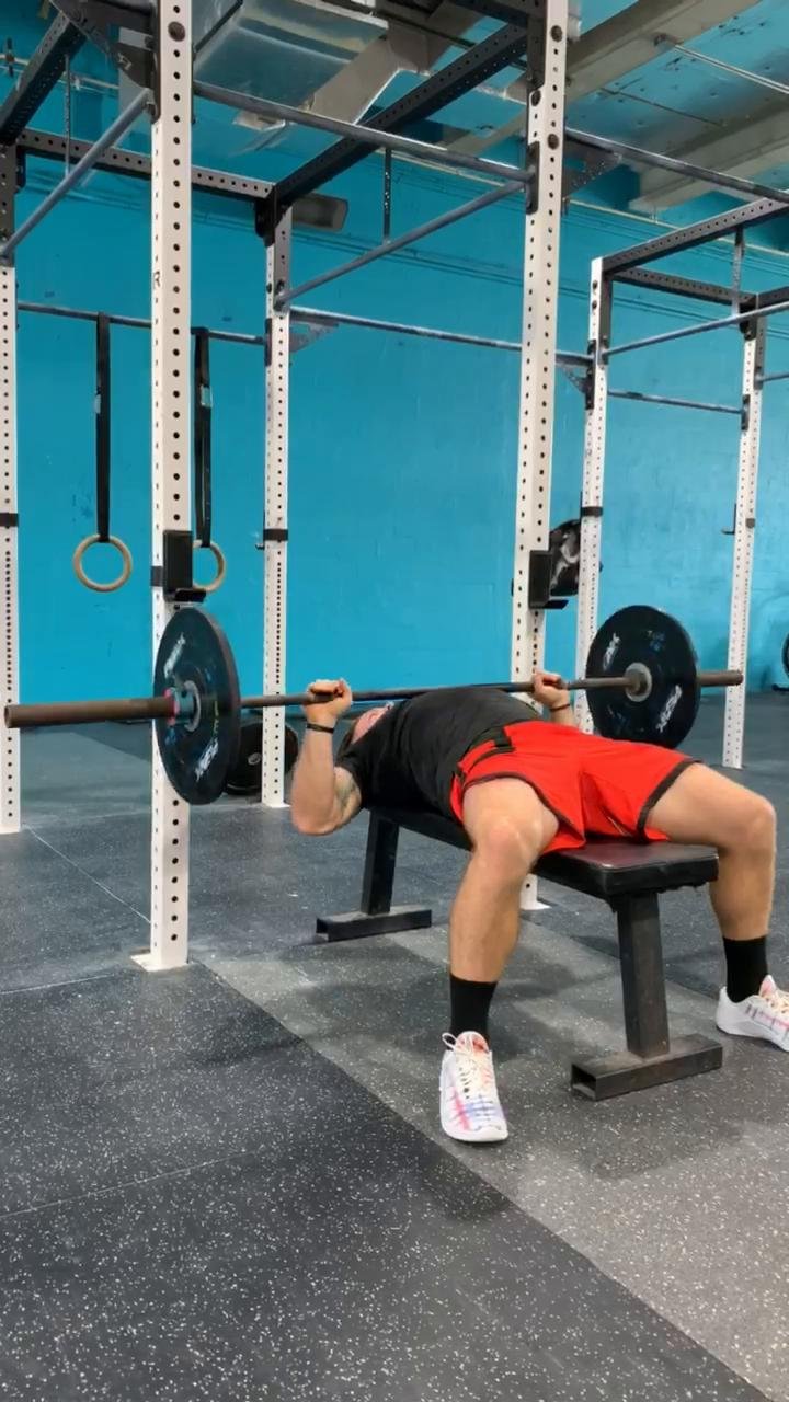 Upper Body HIIT Pump