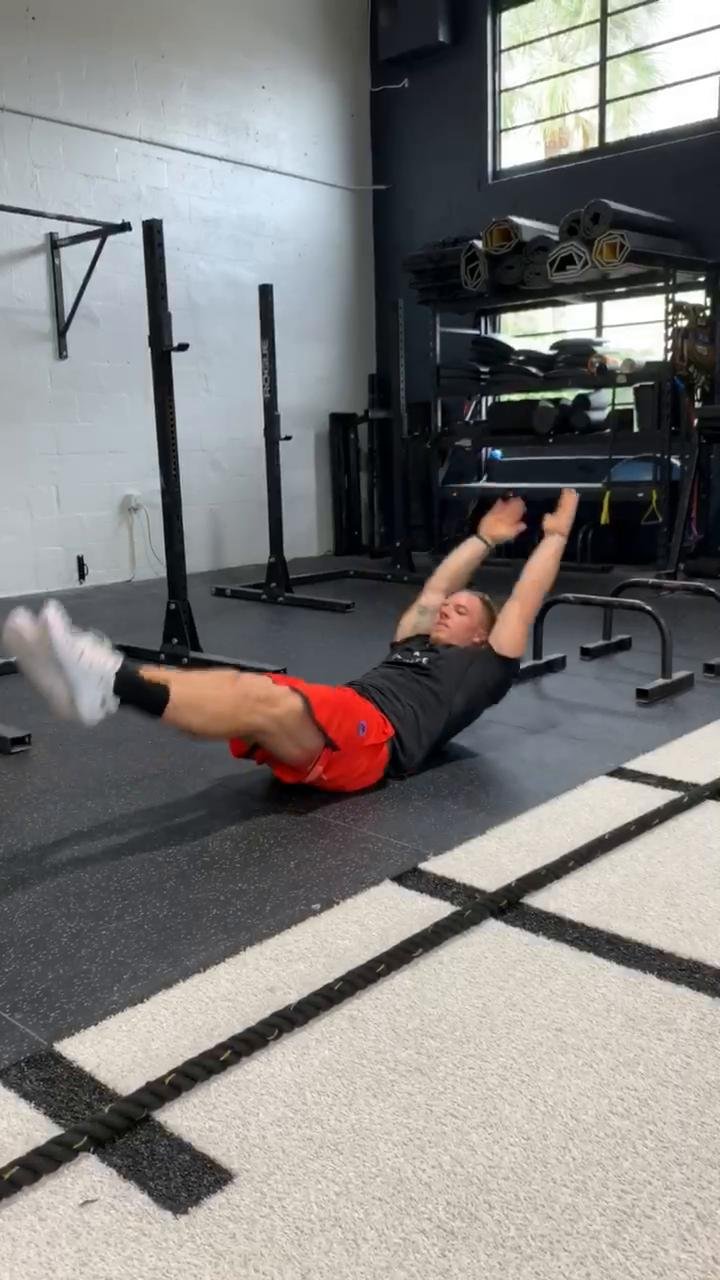 At home WOD - 4