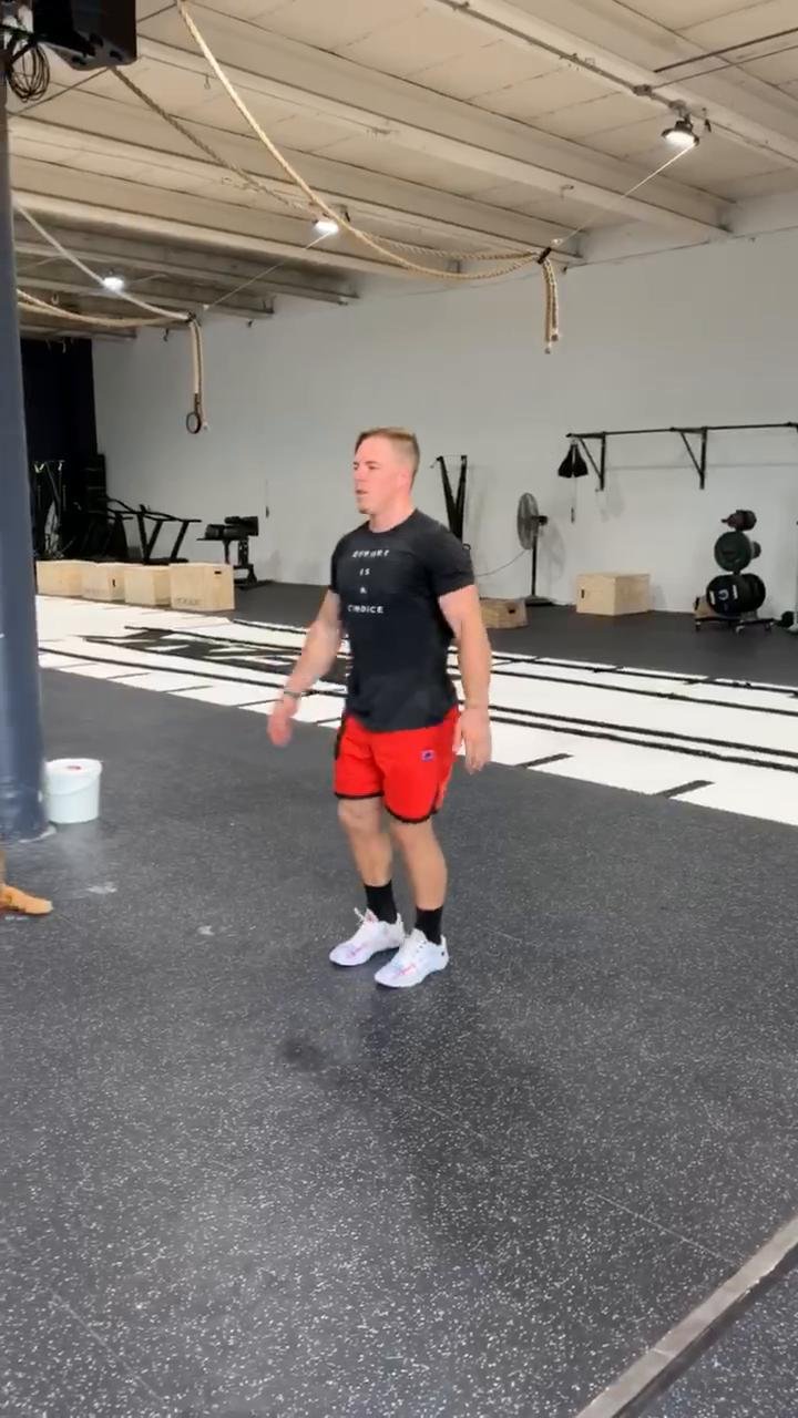 At home WOD - 5
