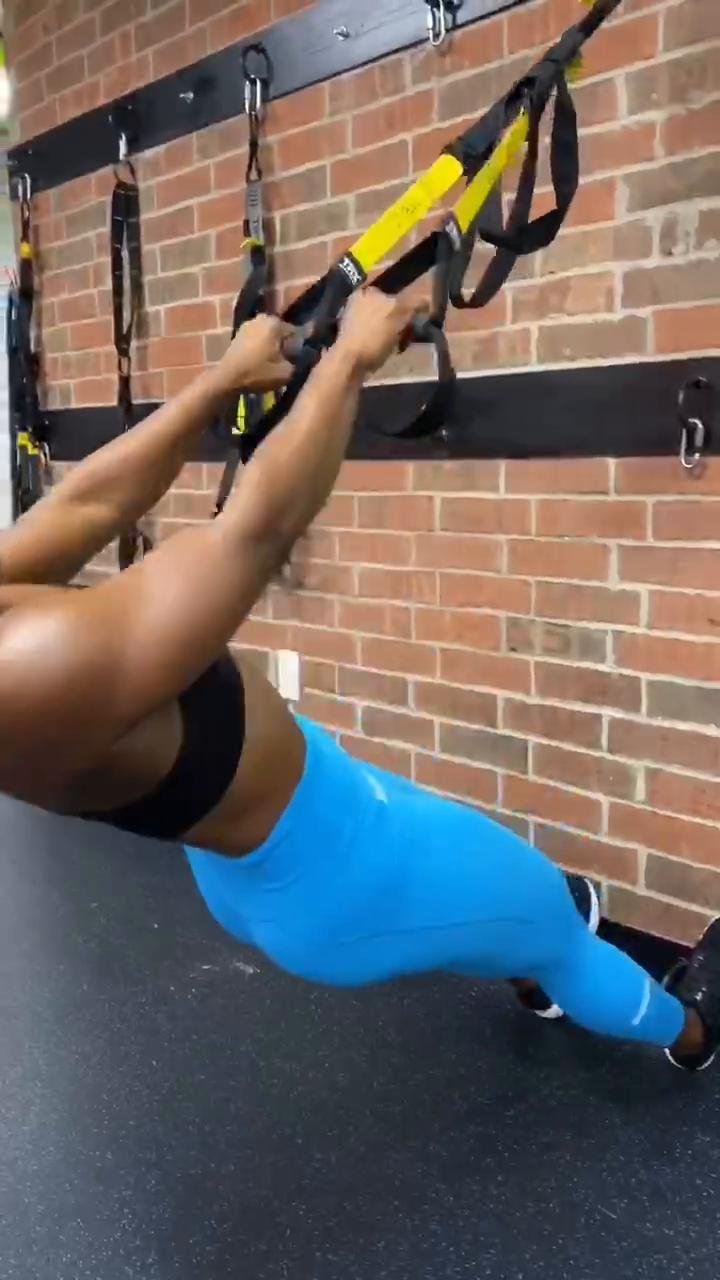 Upper Body Circuit 💪🏾