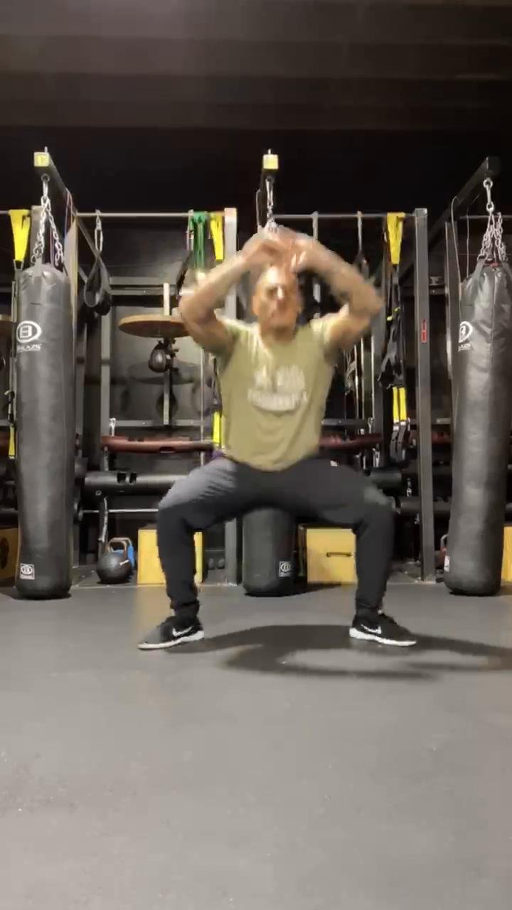 Lower Body Day
