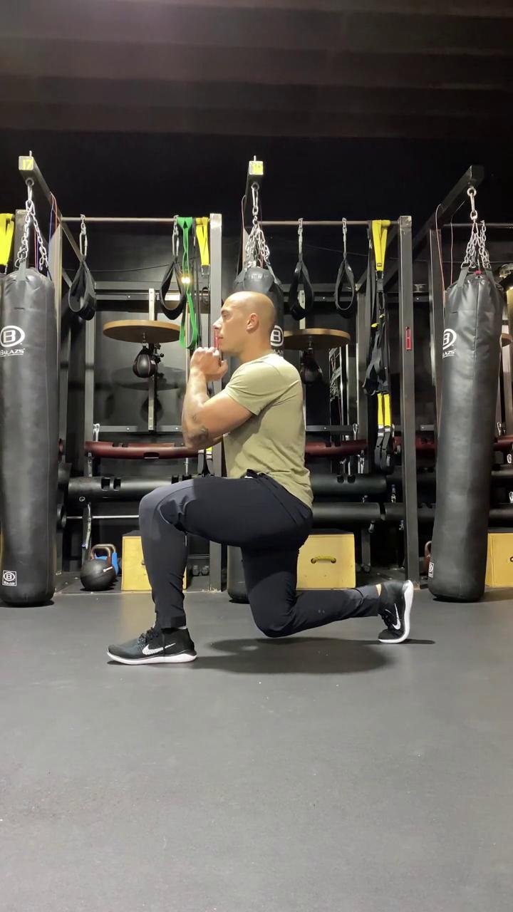 Lower Body Day