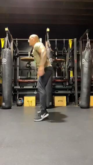 Lower Body Day