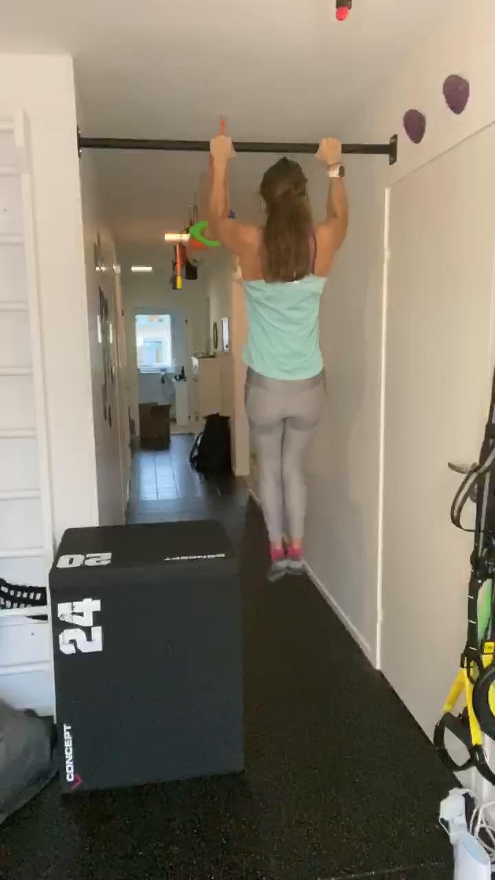Week 1 - Workout 1