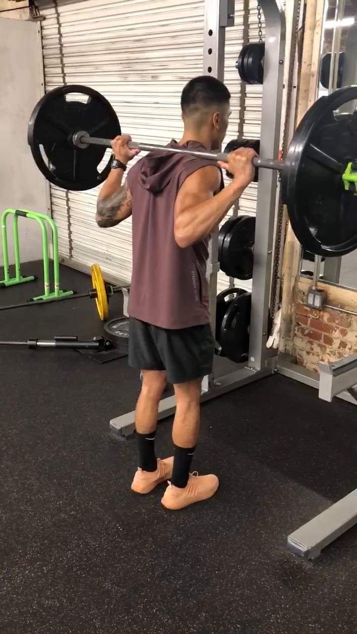 Legs and abs (Lucifer program)