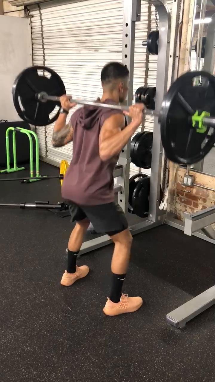 Legs and abs