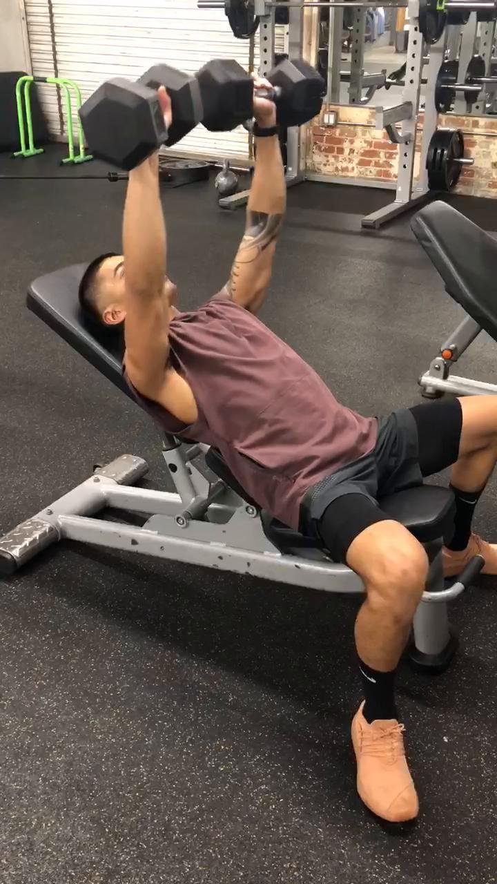 Chest and back (Lucifer program)