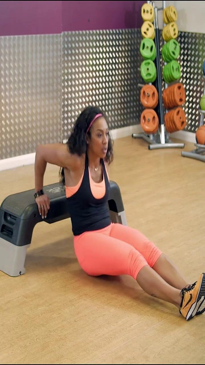 #3 Total Body At-Home Workouts