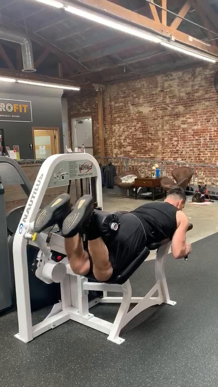 Legs and abs (Lucifer program)
