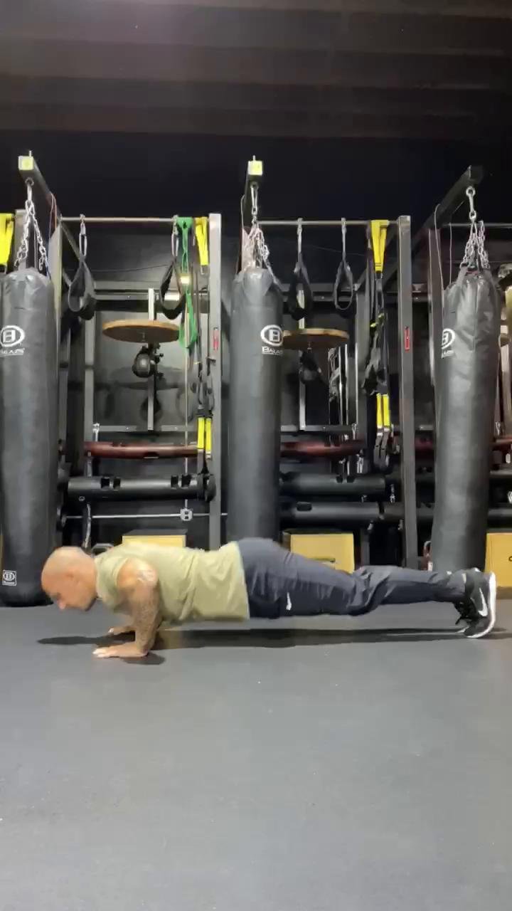 Upper Body Day
