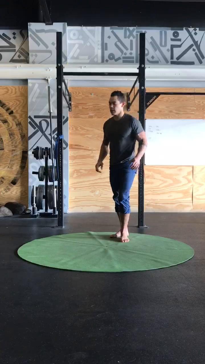 PKB [PHASE 1] Session 5: Squats & Presses