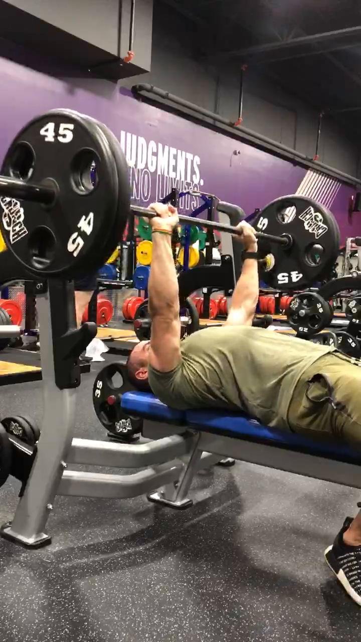 Upper body