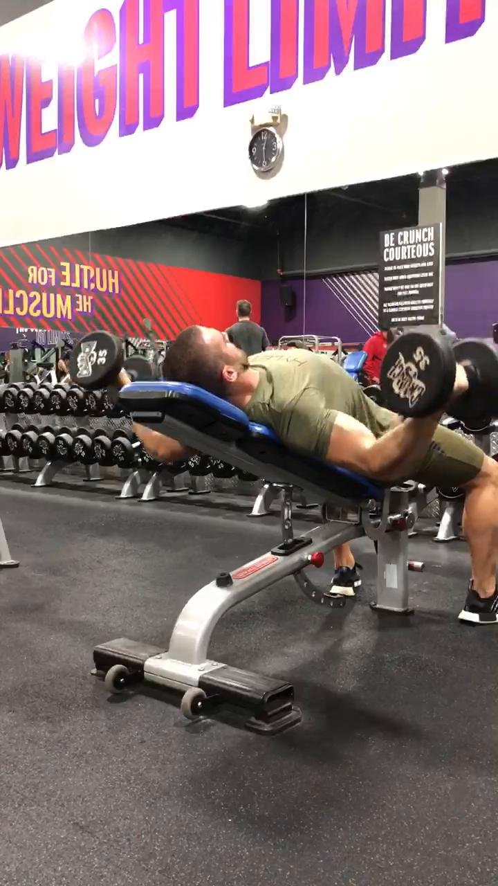 Upper body