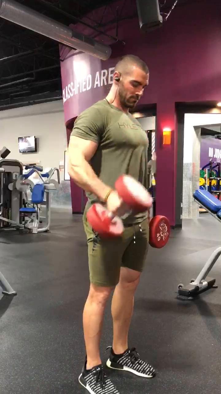 Upper body
