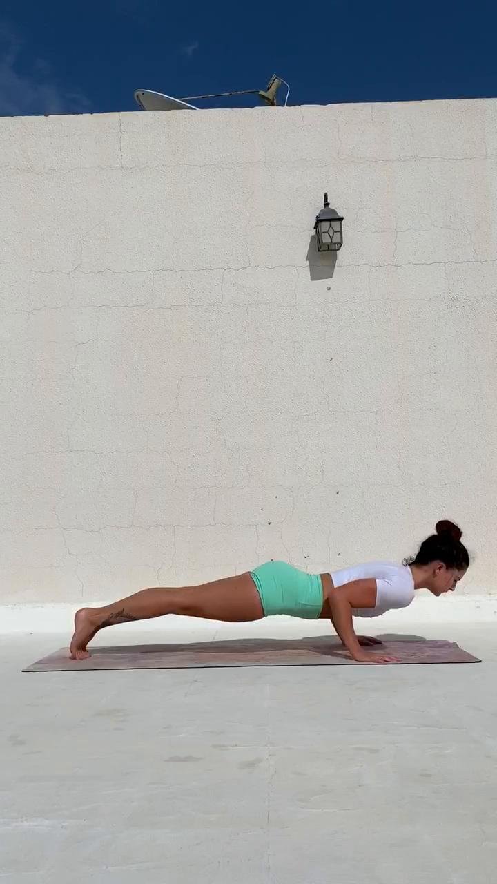 Power Up Your Practice - Upper Body 2