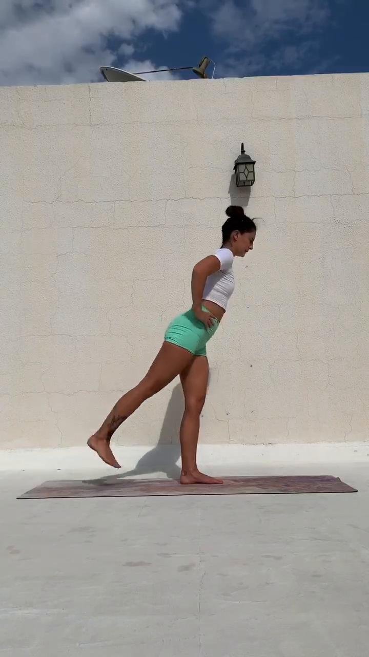 Power Up Your Practice - LEGS