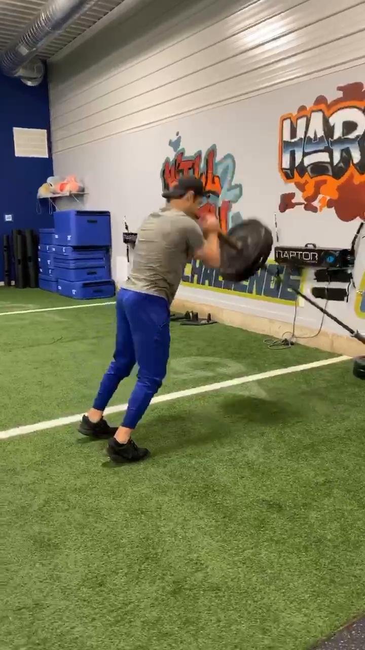 Push Day