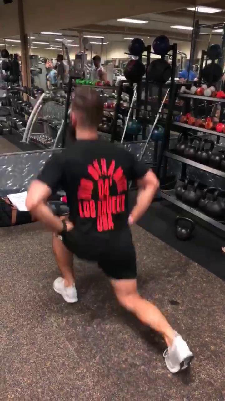 W1/ D5 Bodyweight HIIT