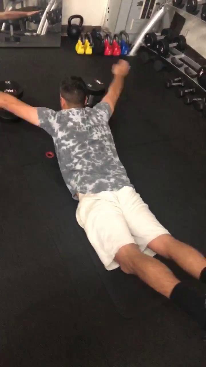 W1/ D4 Bodyweight HIIT